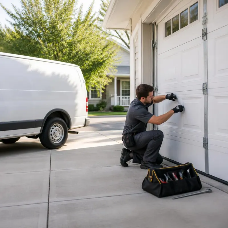 About Scottsdale Garage Door