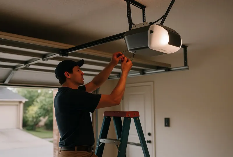 Garage Door Installation in Scottsdale